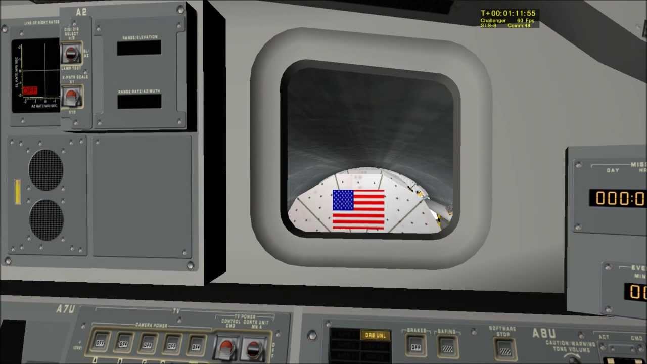 Space Shuttle Mission Simulator 2007 Crackl