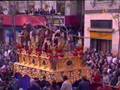 Semana Santa Sevilla La Exaltacion en Campana 2005