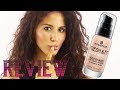 Review Nuovo Fondotinta Essence Fresh & Fit Awake Makeup (prima e dopo)