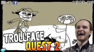 TrollFace Quest 2 Прохождение ► КОЗНИ ПИРАТА! ◄ ВЗРЫВ МОЗГА