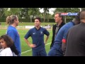 Ligue 1 Laurent Blanc Sur Le Banc Du Psg 21 ...