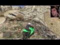 Extreme Spiral Bike Race! (GTA 5 Funny Moments)