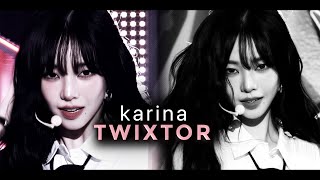 4K Karina Rich Man Facecams Twixtor Clips