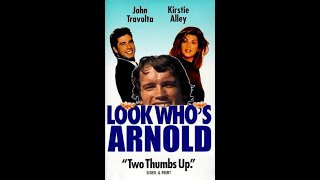 Look Whos Arnold - Look Whos Talking Schwarzenegger Redub
