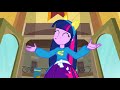 image Equestria Girls Ayudar A Twilight A Ganar La Corona Espa Ol Latino 720p Letra