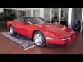 1990 Chevrolet Corvette ZR1 Start Up, Exhaust, In Depth Review, and Test Drive (Video #800)