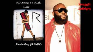 Watch Rihanna Rude Boy ft Rick Ross video