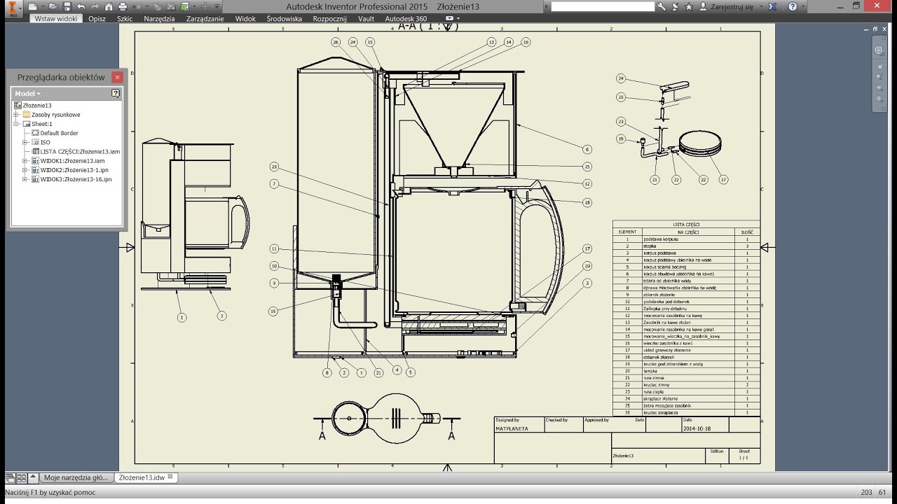 autodesk inventor tutorial paid