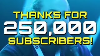 250,000 Subscribers! My Favourite Battlefield Moments!