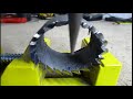 HOLE cutter WOOD | Homemade Hole Cutter | hole cutter 2.0