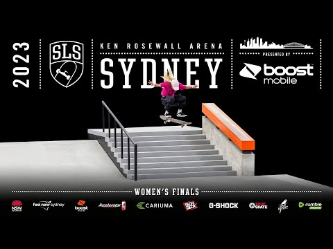 2023 SLS Sydney: Women's Final | Full Broadcast