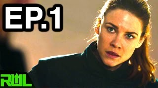 QUANTUM BREAK EPISODE 1: MONARCH SOLUTIONS (HARDLINE VERSION)