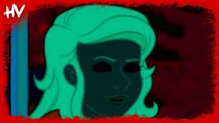 The Magic School Bus Rides Again - Theme Song Horror Version
