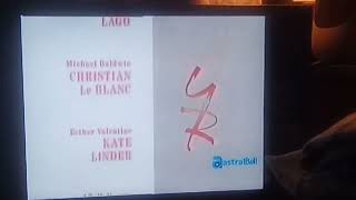 The Young And The Restless Closing Credits 2003 Happy 45Th Anniversary To Eric Branden