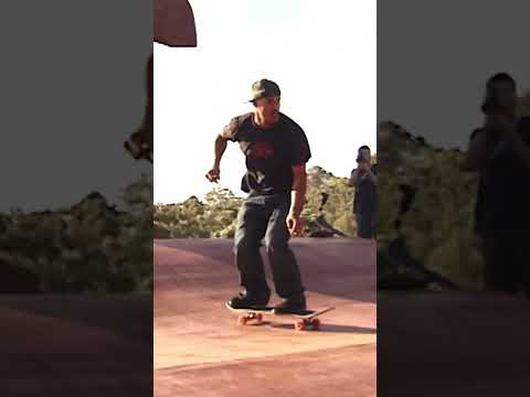 Omar Hassan Wave Ollie 2006 Classic Skateboarding Shorts