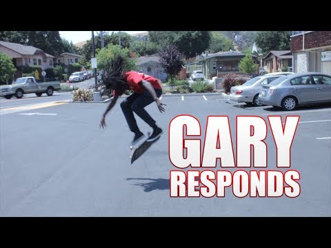 Gary Responds To Your SKATELINE Comments Ep. 252 - Darkslide, Cody Lockwood, Hardflip