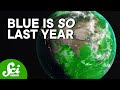 The Ocean’s Turning Green (That’s Bad)