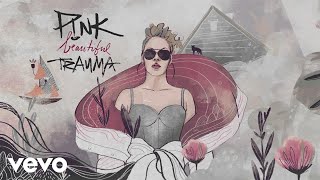 P!Nk - Whatever You Want (Lyric Video)