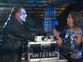 Dixie Carter confronts Sting