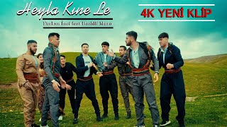 Furkan İnci Feat Bazidli Muro - Heyla Kıne Le 2023 - Yeni  4K