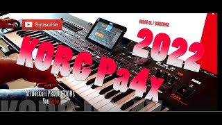 2022 Yeni Korg Pa4X Dinleti Ud Ve Kemanlar