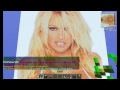 Minecraft: Pamela Anderson
