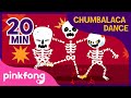 Chumbala Cachumbala and more | +Compilation | Halloween Songs | Pinkfong Songs for Children