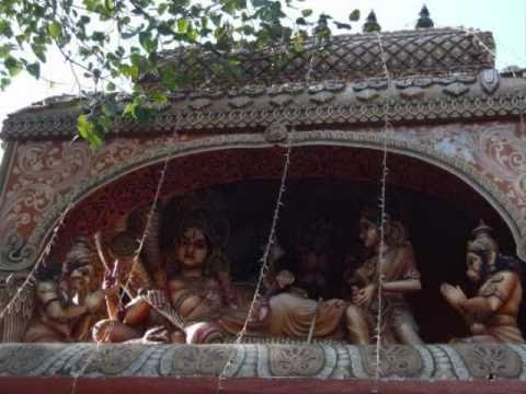 M. S. Subbulakshmi ~ Kurai Ondrum Illai ~ Sri Krishna Jayanthi...