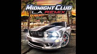 Midnight Club Los Angeles - Techno Tracklist