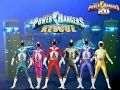Power Ranger Lightspeed Rescue Theme (The FestEvil Extended Mix)