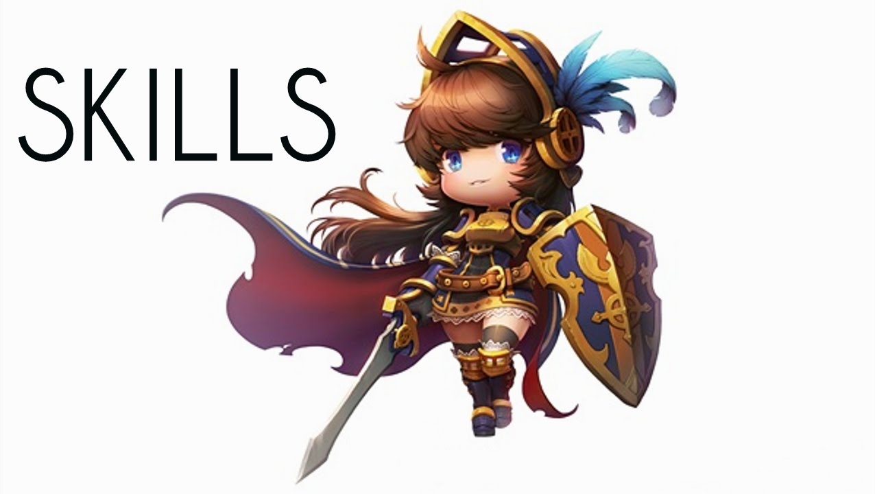 maplestory classes rated