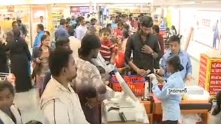 Mive Offers In Big Bazaar Huge Response From Public