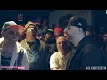 KOTD - Rap Battle - John John Da Don vs Caustic