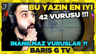 Barış G Nervyly - Bu Yazin En İyi̇ 42 Vuruşunu İzli̇yor İnanilmaz Keski̇n Vuruşlari