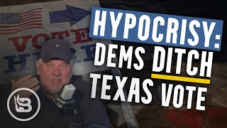 Dems WALK OUT on Democracy Over Texas Voting Bill | The Glenn Beck Program
