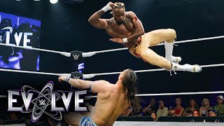Wwe Evolve Full Episode August 13, 2025