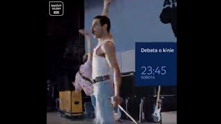 Debata O Kinie Bohemian Rhapsody Tvp Info Michał Rachoń 2021