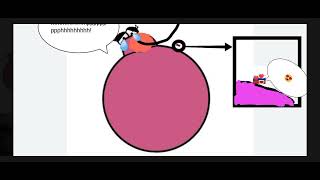 Alphabet Lore P Inflation With Country Balls North South Korea Phil And Russia