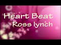 Austin Ally - Heart Beat Full (Lyrics)
