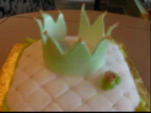 princess and the frog cake pictures. Princess amp; The Frog Cake
