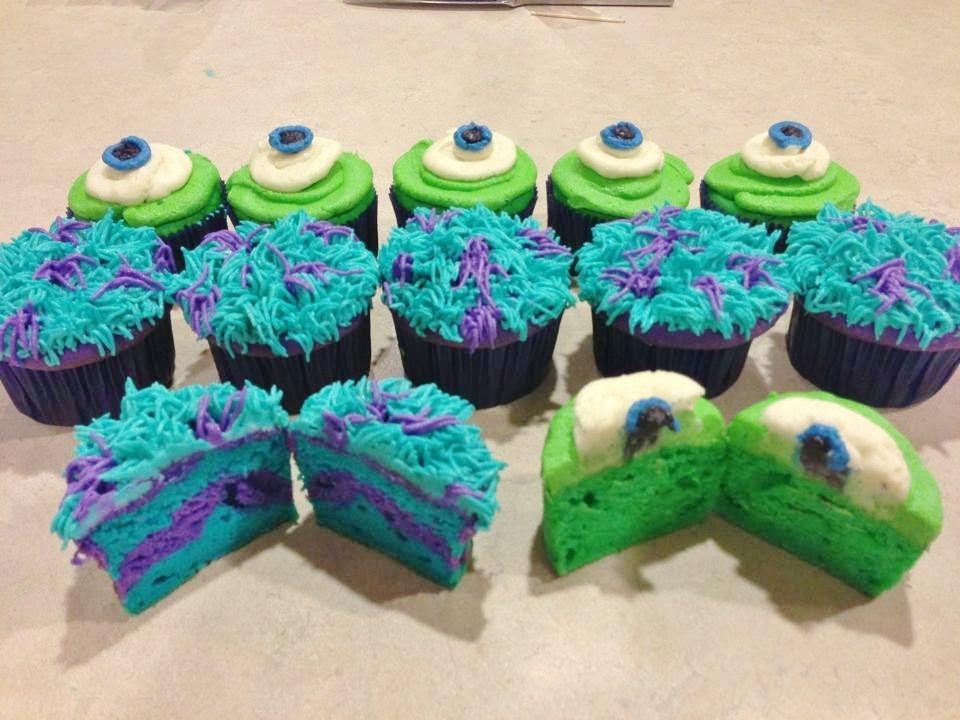 Monsters University Birthday Cake Images Monsters University Birthday Cake Images