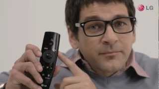 Explanatory Video - LG Magic Remote