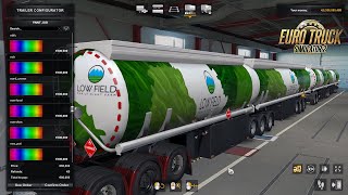 Ets2 1.41 Trailer Owned Tank Trailer