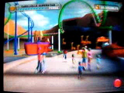 Rollarcoaster Ride Video
