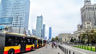 Video Varshava, Vrotslav ili Krakov? Chto vybrat? Otvety na voprosy #659 from Жить в Кракове / Żyć w Krakowie, Wawelska street, Warsaw, Poland