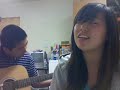 "Almost" Original by Jennifer Chung & Johnny Yang