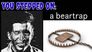 You Stepped On Rick Astley Becoming Uncanny