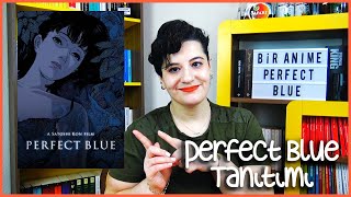 Bir Anime Perfect Blue Anime Tanıtım