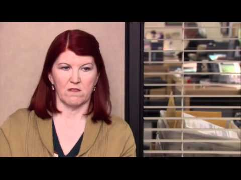 The Office: The Outburst movie