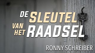 5. De sleutel van het raadsel - Ronny Schreiber